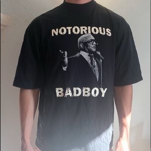 1993 Redd Foxx Comedian Tshirt. Sanford and Son. Bad boys Athletic Department.